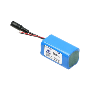 14.8V 6400mAh Lithium-ion Battery for Robotic Vacuum Cleaner