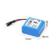 14.8V 6400mAh Portable Ultrasound Machine + Hematoma Removal Device Lithium Battery