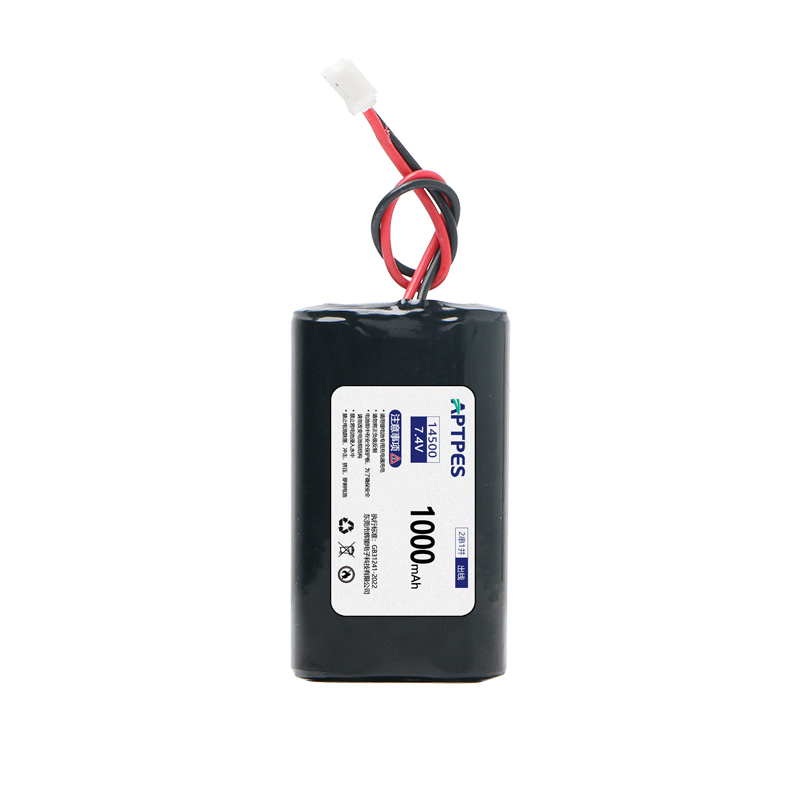 7.4V 1000mAh Lithium-ion Battery for Fascia Massage Gun