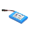 11.1V 6400mAh Lithium-ion Battery for LED Lighting Equipment