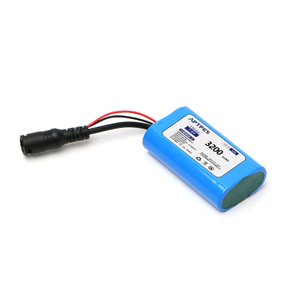 7.4V 3200mAh Bluetooth Speaker Lithium Battery