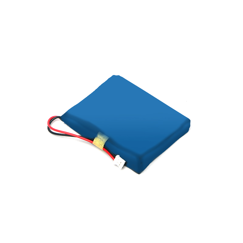 7.4V 2000mAh Rechargeable Lithium Battery for Waist-mounted Fans