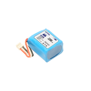 3.7V 2200mAh Backup Lithium Battery for Electronic Devices