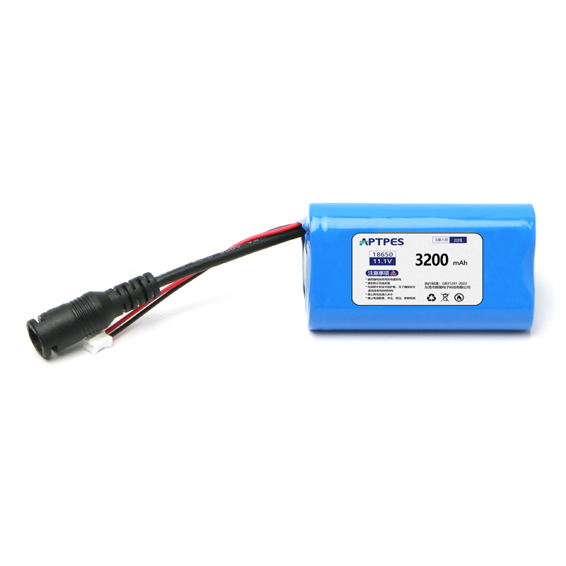 11.1V 3200mAh Lithium-ion Battery for Robotic Vacuum Cleaner