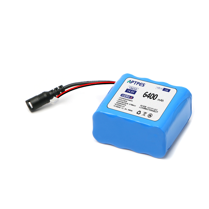 14.8V 6400mAh Portable Ultrasound Machine + Hematoma Removal Device Lithium Battery