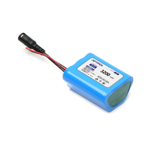 18.5V 3200mAh Emergency Power Supply Lithium Battery