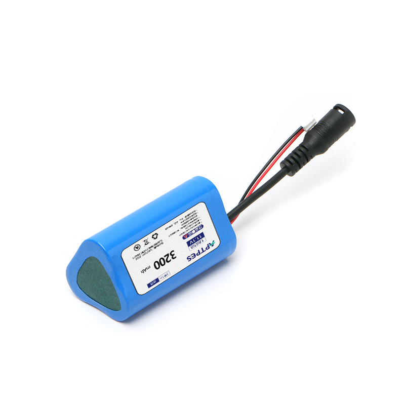 11.1V 3200mAh Lithium-ion Battery for Robotic Vacuum Cleaner