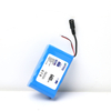 22.2V 6400mAh Lithium Battery for Smart Home Control Panel
