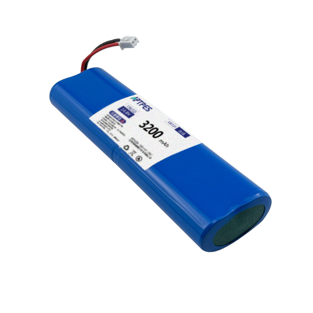 Rechargeable 14.8V 3200mAh Robotic Vacuum Cleaner Lithium-ion Battery Pack