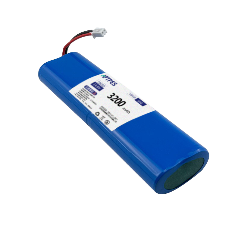 14.8V 3200mAh Lithium-ion Battery for Robotic Vacuum Cleaner
