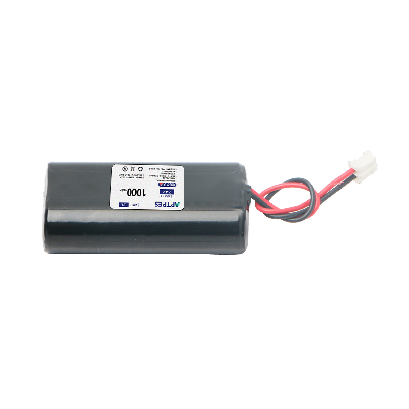 7.4V 1000mAh Lithium-ion Battery for Fascia Massage Gun