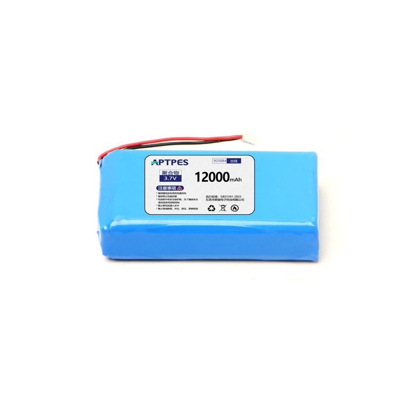 12000mAh Lithium Battery for Devices And Instruments