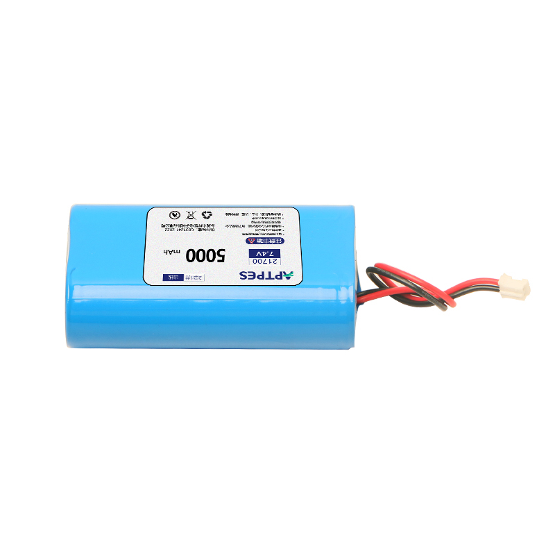 7.4V 5000mAh Lithium Battery for Water Quality Testing Instrument