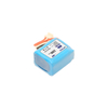 3.7V 2200mAh Backup Lithium Battery for Electronic Devices