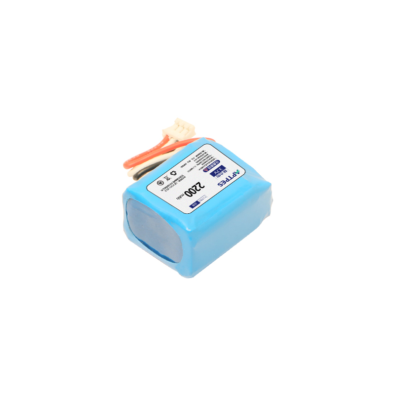 3.7V 2200mAh Backup Lithium Battery for Electronic Devices