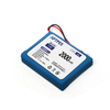 7.4V 2000mAh Rechargeable Lithium Battery for Waist-mounted Fans