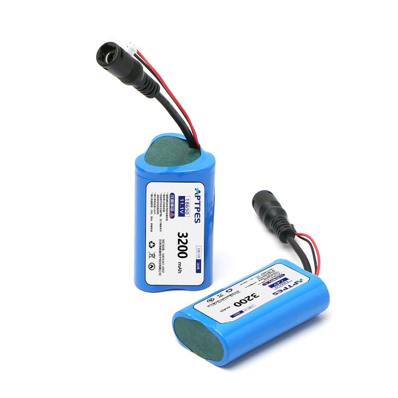 11.1V 3200mAh Lithium-ion Battery for Robotic Vacuum Cleaner