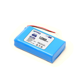 3.7V 12000mAh Lithium-ion Battery for Equipment And Instruments