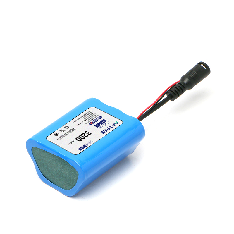 18.5V 3200mAh Emergency Power Supply Lithium Battery
