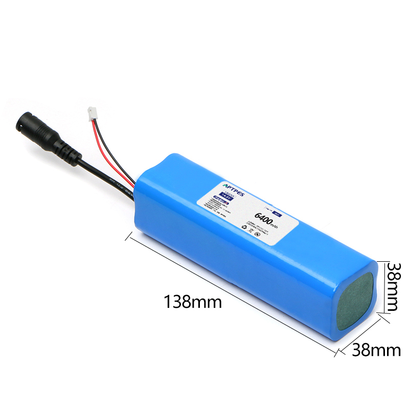 14.8V 6400mAh Lithium-ion Battery for Household Appliances