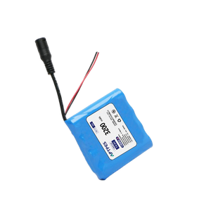 14.4V 3200mAh Lithium-ion Battery for Security Equipment