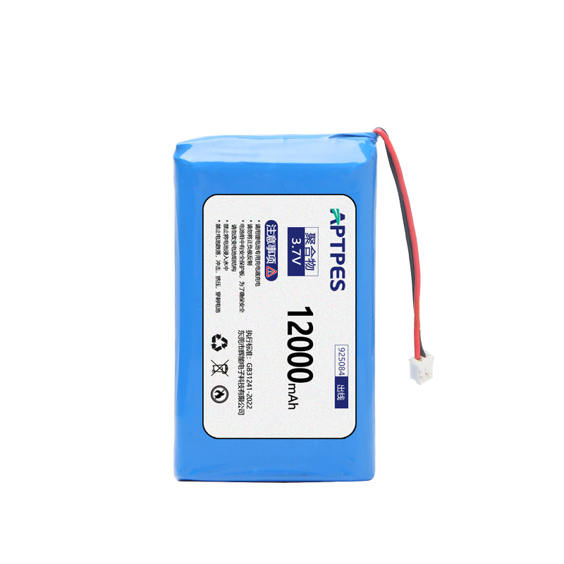 12000mAh Lithium Battery for Devices And Instruments