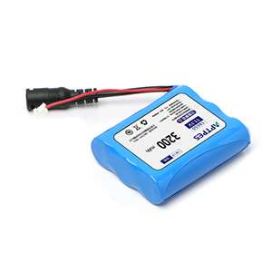 11.1V 3200mAh Lithium-ion Battery for Patient Monitor And Infusion Pump