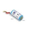 3.7V 700mAh Lithium-ion Battery for Financial POS Terminals