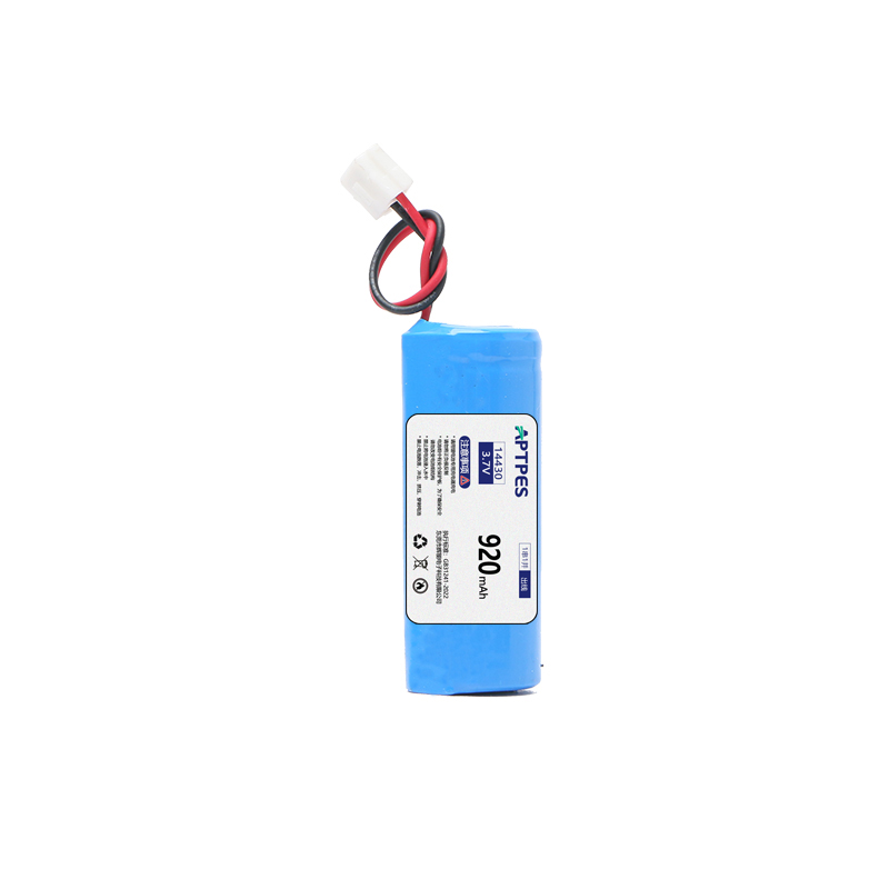 3.7V 920mAh Lithium-ion Battery for Electric Shavers And Toothbrushes