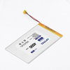 3.7V 4000mAh Tablet Lithium Battery