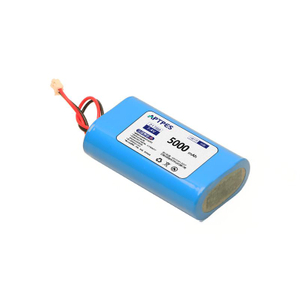 7.4V 5000mAh Lithium Battery for Water Quality Testing Instrument