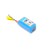 3.7V 1200mAh Headlamp Lithium Battery