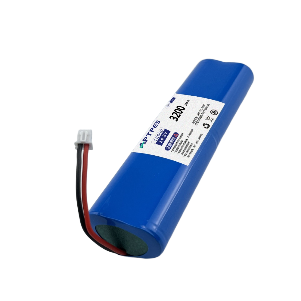 14.8V 3200mAh Lithium-ion Battery for Robotic Vacuum Cleaner