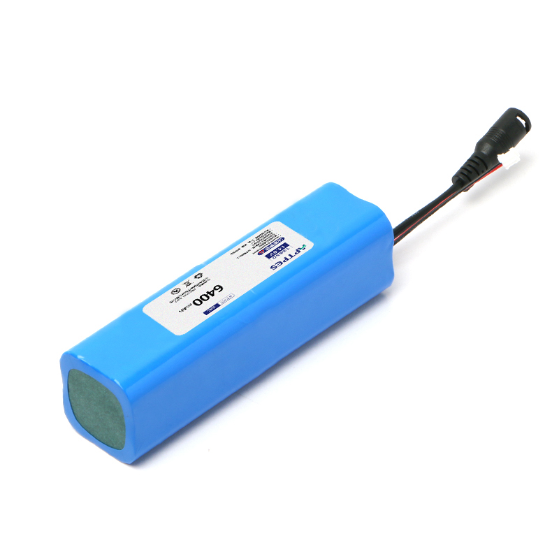 14.8V 6400mAh Lithium-ion Battery for Household Appliances