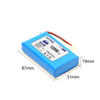 12000mAh Lithium Battery for Devices And Instruments
