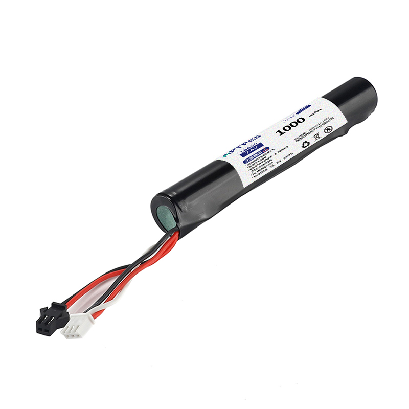 7.4V 1000mAh Electronic Stylus Lithium Battery
