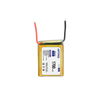 3.7V 1700mAh Lithium Battery for Lighting Fixtures