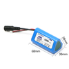11.1V 3200mAh Lithium-ion Battery for Robotic Vacuum Cleaner