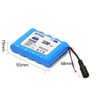 18.5V 3200mAh Portable Instrument Lithium Battery