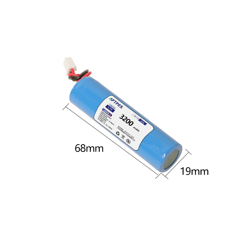 3.6V 3200mAh Lithium-ion Battery for Story-telling Devices