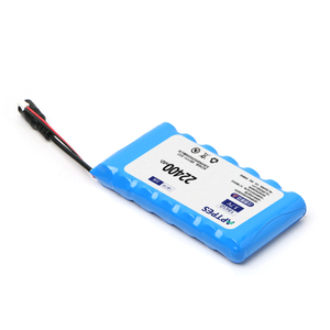 3.7V 22400mAh Outdoor Electronic Device Lithium Battery