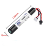 7.4V 1000mAh Electronic Stylus Lithium Battery