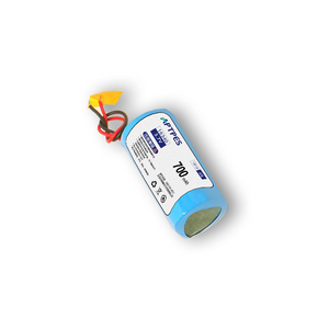 3.7V 700mAh Lithium-ion Battery for Financial POS Terminals
