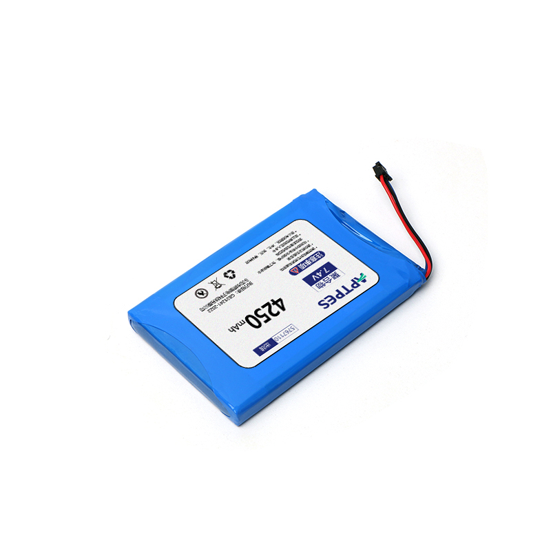 7.4V 4250mAh Lithium-ion Battery for Electronic Blood Pressure Monitors