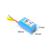 3.7V 1200mAh Headlamp Lithium Battery