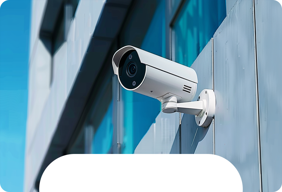 Lithium battery for security systems