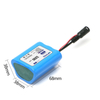 18.5V 3200mAh Emergency Power Supply Lithium Battery