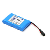 11.1V 6400mAh Lithium-ion Battery for LED Lighting Equipment