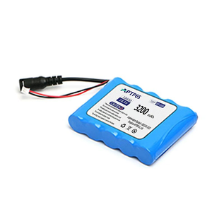 18.5V 3200mAh Portable Instrument Lithium Battery