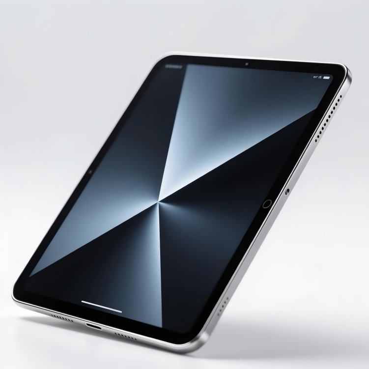 3.7V 4000mAh Tablet Lithium Battery integrated into a modern portable tablet device
